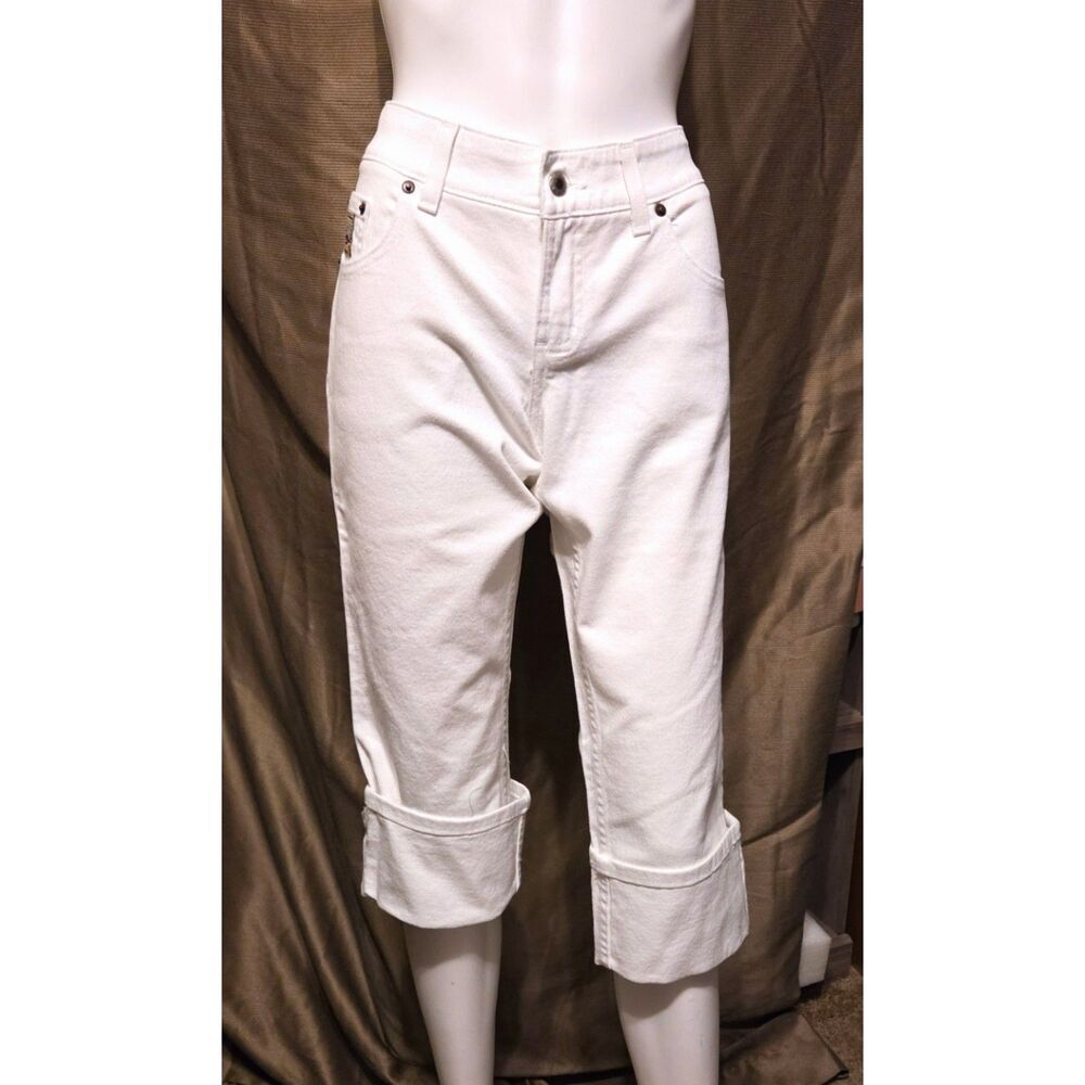 NWT -Cruel Girl Western Cuffed Jeans - Size 7